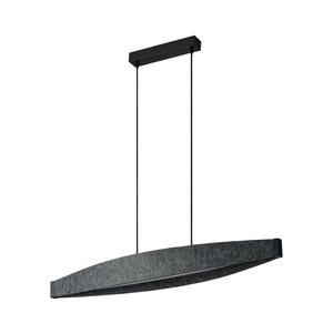 Osram - Pendul LED pe cablu DECOR FLAT LED/23W/230V, gri imagine