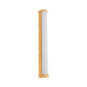 Osram - Lampă LED pentru oglindă de baie ORBIS TUBE, 12W, 230V, 60 cm, IP44, maro imagine