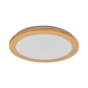 Osram - Plafonieră LED pentru baie ORBIS DISC, 22 W, 230 V, Ø 30 cm, IP44, maro imagine