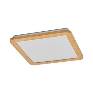 Osram - Plafonieră LED pentru baie ORBIS DISC LED/22W/230V 30x30 cm IP44 maro imagine