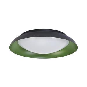 Osram ORBIS PLATE Plafonieră LED dimabilă 35W 230V Ø43 cm verde/negru imagine