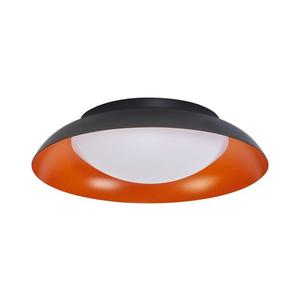 Osram - Plafonieră LED dimabilă ORBIS PLATE LED/35W/230V Ø43 cm portocaliu/negru imagine