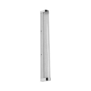 Osram - Lampă LED pentru oglindă de baie ORBIS TUBE LED/12W/230V 60 cm IP44 crom imagine
