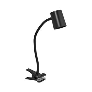 Osram - Lampă de birou cu clemă DESK LINE 1xGU10/9W/230V, neagră imagine