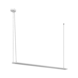 Osram - Lustră LED dimabilă suspendată pe cablu OFFICE LINE LED/40W/230V 4000K 120 cm albă imagine