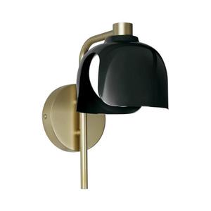 Osram - Lampă de perete DECOR COROLLE 1xG9/20W/230V neagră/aurie imagine