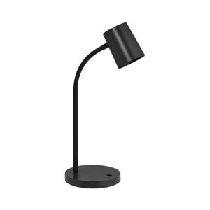 Osram - Lampă de birou DESK LINE, 1x GU10, 9W, 230V, neagră imagine