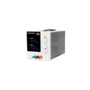 Sursă de laborator Uni-T UTP1303 0-32V/0-3A imagine
