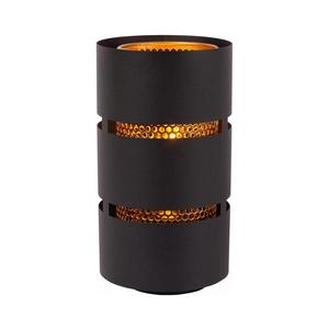 Lampă de masă Lucide 21533/01/30 ROSAS 1xE27/40W/230V negru imagine