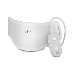 Silk’n - Mască terapeutică LED RGB pentru gât LED/5V 2000 mAh albă + telecomandă imagine