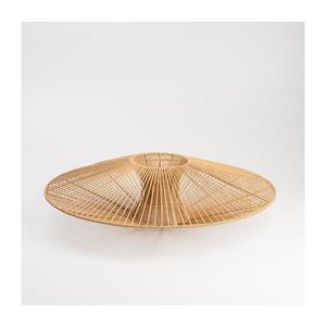 Abajur universal KERIA, diametru 70 cm, maro imagine