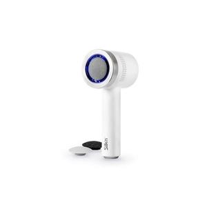 Silk’n - VACUPEDI, pilă electrică pentru călcâie, 5V/1500 mAh, alb imagine