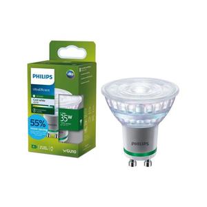 Bec LED Philips ULTRAEFFICIENT PAR16 GU10, 1, 2 W, 230 V, 4000 K imagine