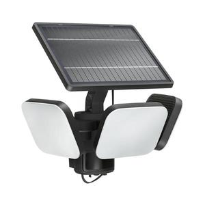 Philips -LED Aplică solară de perete cu senzor ZYREN LED/24, 5W/3, 7V 2600 mAh 3000K IP65 imagine