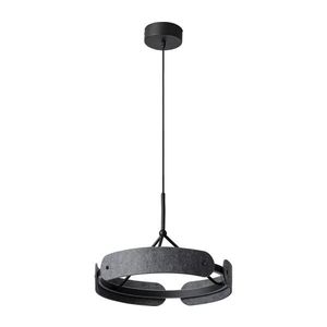 Osram - Lustră LED pe cablu DECOR CURVE LED/33W/230V gri imagine