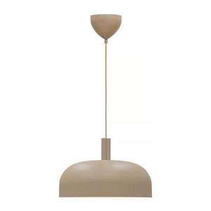 Nordlux - Lustră suspendată cu cablu SANDRO 1xE27/15W/230V Ø 40 cm maro imagine