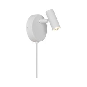 Nordlux - LED Aplică spot de perete OMARI LED/3, 2W/230V albă imagine