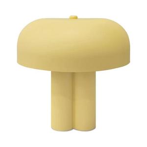 Nordlux - Lampă de masă SANDRO 1xE27/15W/230V galbenă imagine