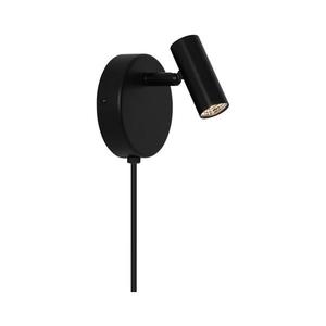 Nordlux - Spot LED de perete OMARI LED/3, 2W/230V, negru imagine