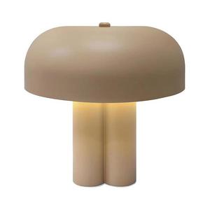 Nordlux - Lampă de masă SANDRO 1xE27/15W/230V maro imagine