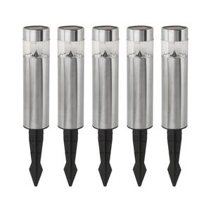 Eglo 48631 - Set de 5 lămpi solare cu LED SOLAR LED/0, 06W/1, 2V 100 mAh imagine