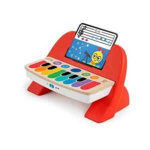Baby Einstein - Jucărie muzicală din lemn MAGIC TOUCH, pian, 3xAA imagine