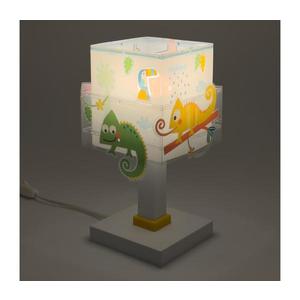 Veioză pentru copii HAPPY JUNGLE 1xE14/8W/230V Dalber 63311 imagine