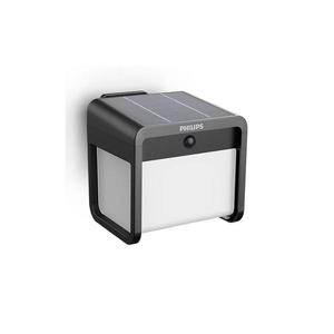Philips LED lampă solară de perete cu senzor EZRA LED/1, 8W/3, 7V 3000K IP44 imagine