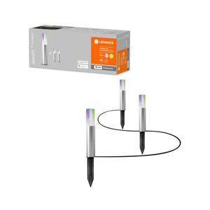 Ledvance - Set 3x LED RGBW lampă extensie LED/3, 1W/230V IP65 Wi-Fi imagine