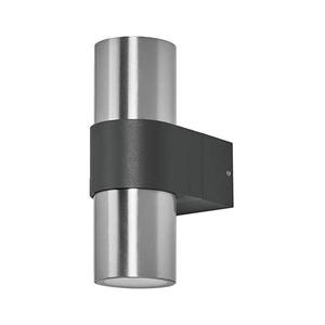 Aplică de exterior ENDURA ROTARY 2xGU10/5W/230V IP44 Ledvance imagine