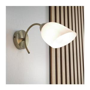 Aplică DONNA 1xE27/60W/230V patină imagine