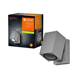 Ledvance - Aplică de perete pentru exterior ENDURA CLASSIC 1xGU10/35W/230V IP44 gri imagine