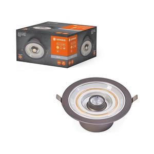 Ledvance DECOR - Corp LED încastrat, 9W, 230V, 2700K imagine
