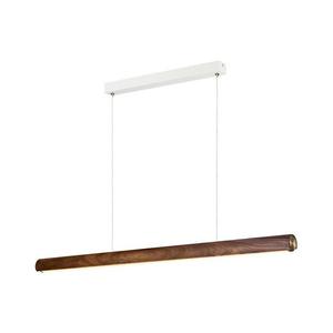 DFTP by Nordlux - Pendul LED dimabil AKENO LED/25W/230V 3000K, frasin imagine