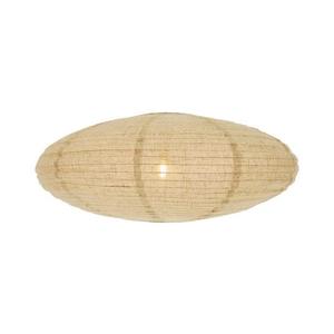 Nordlux - Abajur pentru lustră VILLO, soclu E27, Ø 60 cm, bej imagine