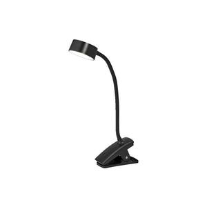 Osram - Lampă de birou LED reglabilă cu clemă OFFICE LINE LED/4, 8W/230V neagră imagine