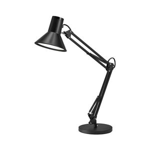 Osram - Lampă de birou LED dimerizabilă OFFICE LINE, 9W/230V, 3000K, neagră imagine