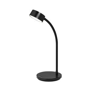 Osram - Lampă de birou LED reglabilă OFFICE LINE LED/4, 8W/230V neagră imagine