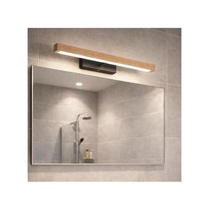 Lampă LED pentru tablouri VERDE LED/5, 5W/230V 3000K 46 cm stejar/negru imagine