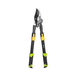 Foarfecă de grădină cu pârghie telescopică - Fieldmann imagine