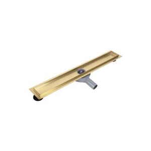 REA-G2738 - NEOX PRO rigolă de scurgere 100 cm, aurie imagine