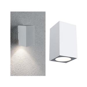 Aplică de exterior Paulmann 94329 LED/3, 8W IP44 FLAME 230V albă imagine