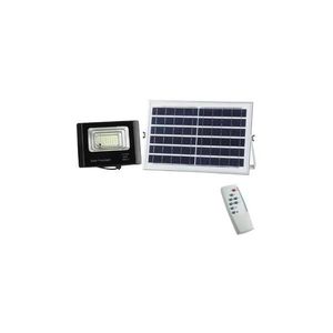 Reflector solar LED reglabil 12W/3, 2V 6000K IP65 cu telecomandă imagine