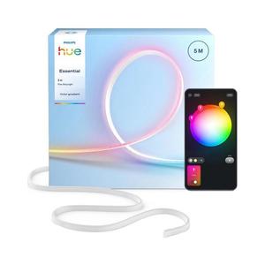 Philips Hue ESAL Bandă LED RGBW dimmabilă 5 m, 19W, 230V, 2200-6500K imagine