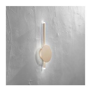 Ondaluce - Aplică LED dimabilă de perete JAMES LED/16W/230V aurie imagine