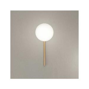 Ondaluce - Aplica de perete JEWEL 1xE14/10W/230V auriu/alb imagine