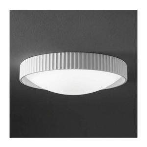 Ondaluce - Plafonieră CONCRETE LED/20W/230V, Ø 41 cm, beton maro imagine