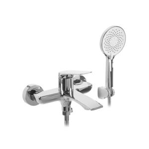 REA-B1156 - Set pentru cadă AVALON crom lucios imagine