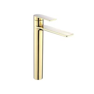 REA-B9983 - Baterie pentru lavoar STORM, 29, 5 cm, aurie imagine