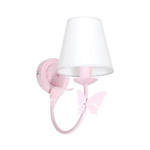 Lampa copii BUTTERFLY 1xE14/60W imagine